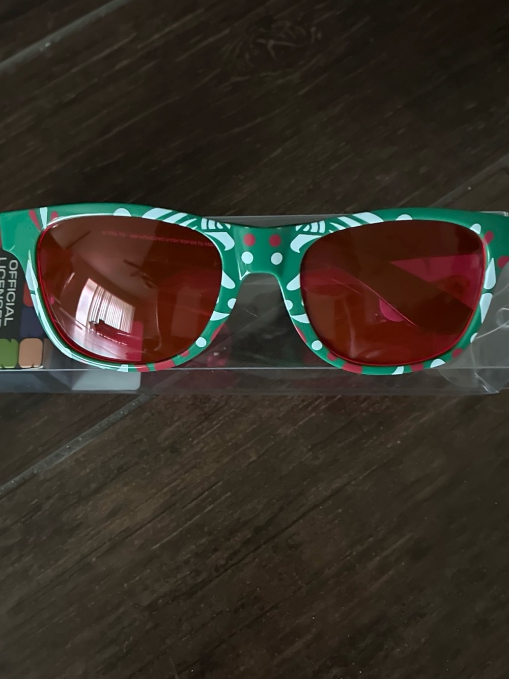 FIFA World Cup 2026 official licensed. Mexico sunglasses.
